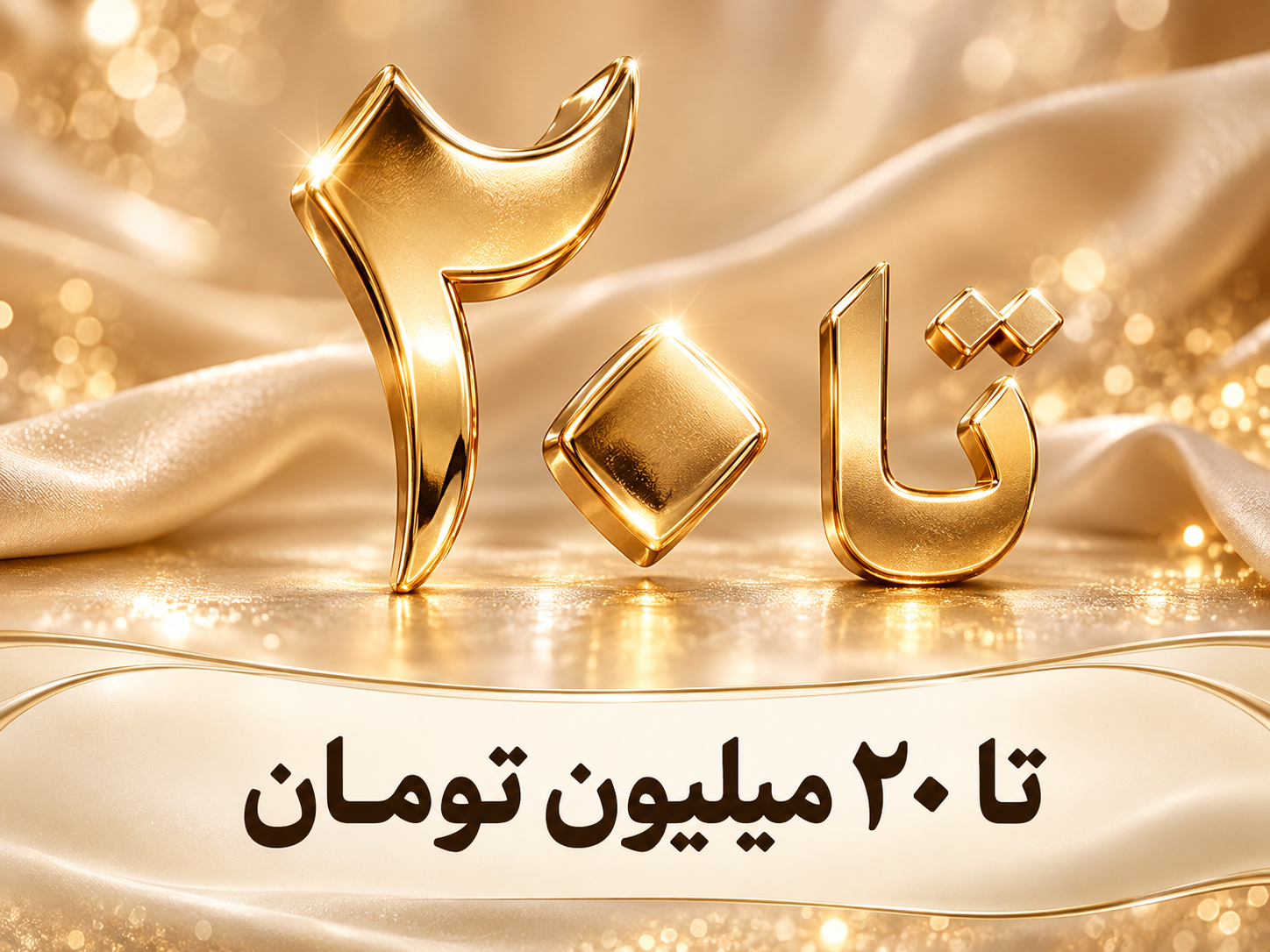 تا 20 میلیون تومان
